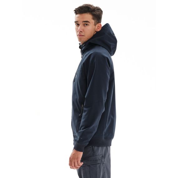Emerson Μπουφάν 232.EM10.19 Navy Blue - Μπουφάν στο Bodyman