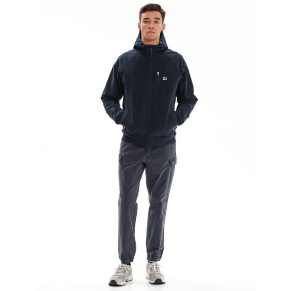 Emerson Μπουφάν 232.EM10.19 Navy Blue - Μπουφάν στο Bodyman