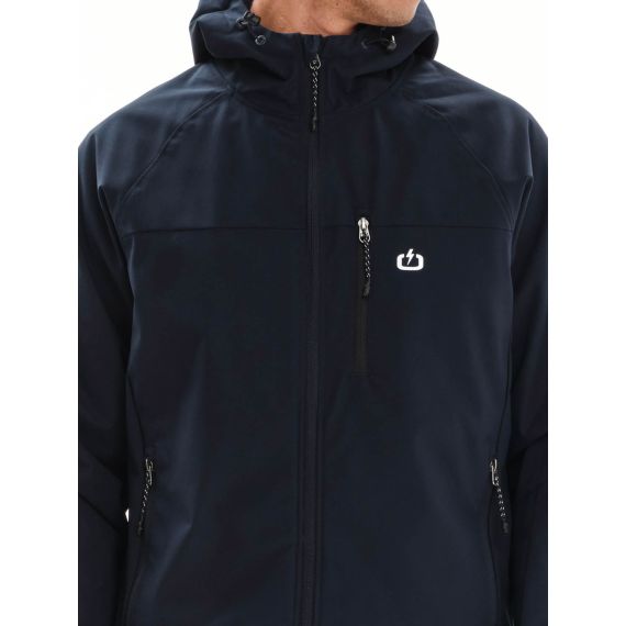 Emerson Μπουφάν 232.EM10.19 Navy Blue - Μπουφάν στο Bodyman