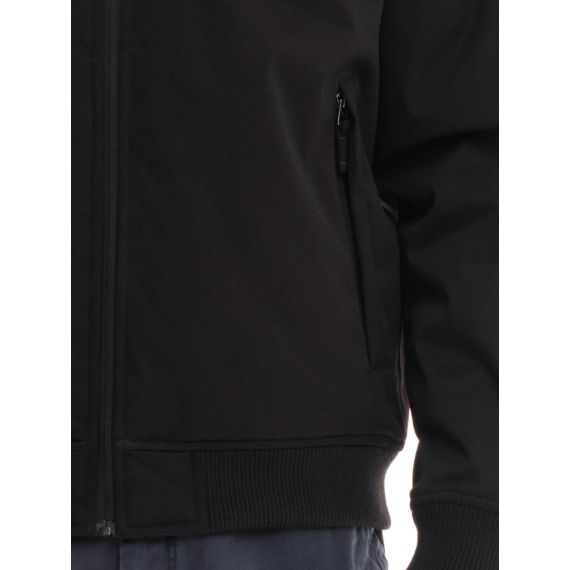 Emerson Μπουφάν 232.EM10.53 Black - Μπουφάν στο Bodyman