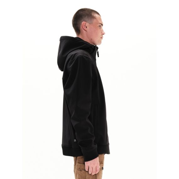 Emerson Μπουφάν 232.EM11.08 Black - Μπουφάν στο Bodyman