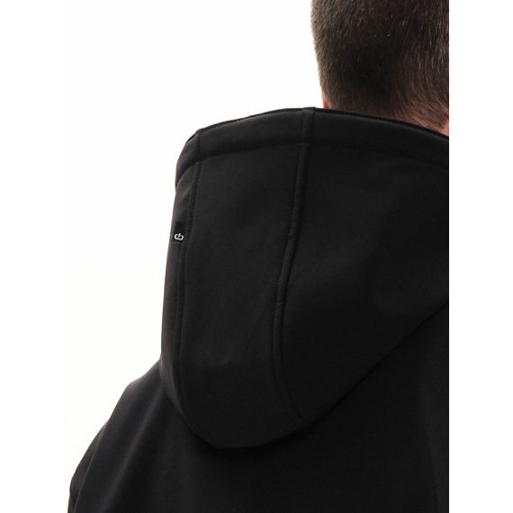 Emerson Μπουφάν 232.EM11.08 Black - Μπουφάν στο Bodyman