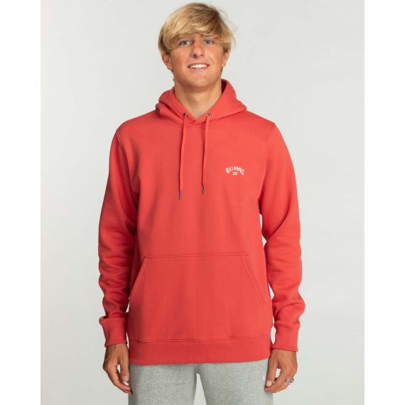 Billabong Hood EBYFT00114-CRL Arch Coral - Φούτερ Κουκούλα  στο Bodyman