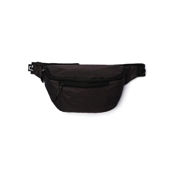 Emerson Waist Bag 231.EU02.006 Ανθρακι - Τσάντες Ωμου - Μέσης στο Bodyman