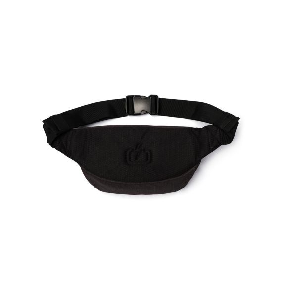 Emerson Waist Bag 231.EU02.006 Ανθρακι - Τσάντες Ωμου - Μέσης στο Bodyman
