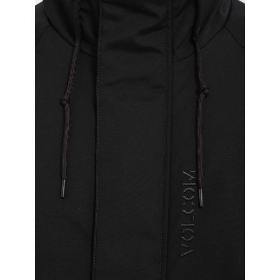 Volcom Jacket A1732302-BLK Stoke Stone Black - Μπουφάν στο Bodyman