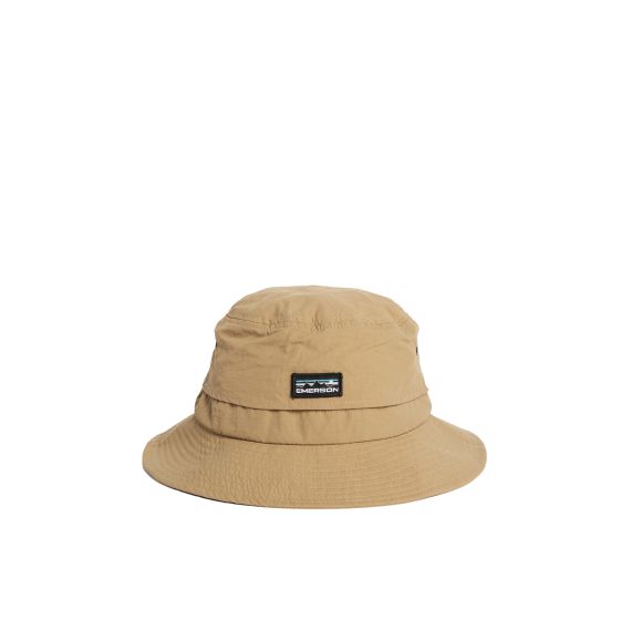 Emerson Bucket Hat 241.EU01.84 Khaki - ΚΑΠΕΛΑ στο Bodyman