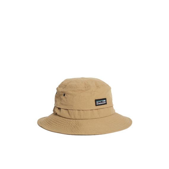 Emerson Bucket Hat 241.EU01.84 Khaki - ΚΑΠΕΛΑ στο Bodyman