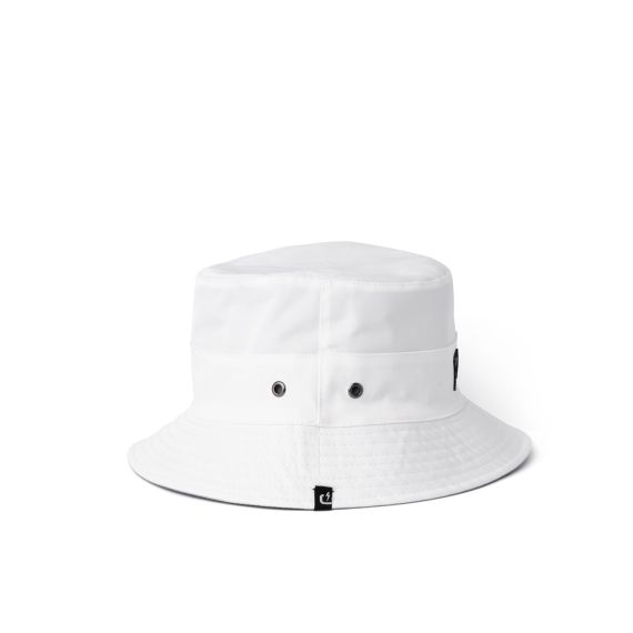 Emerson Bucket Hat 221.EU01.68 White Stone Blue - ΚΑΠΕΛΑ στο Bodyman