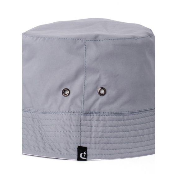 Emerson Bucket Hat 221.EU01.68 White Stone Blue - ΚΑΠΕΛΑ στο Bodyman