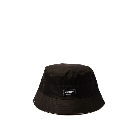 Emerson Bucket Hat 231.EU01.68 Beige Navy - ΚΑΠΕΛΑ στο Bodyman