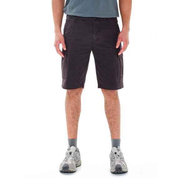 Emerson βερμούδα Cargo 241.EM47.295 Ebony - Βερμούδες στο Bodyman