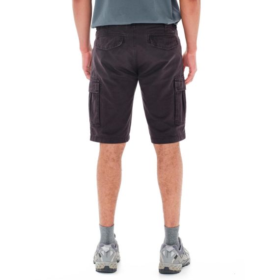 Emerson βερμούδα Cargo 241.EM47.295 Ebony - Βερμούδες στο Bodyman