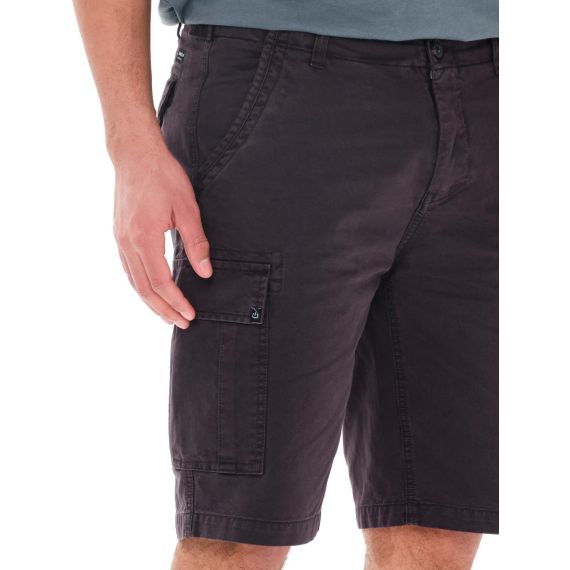 Emerson βερμούδα Cargo 241.EM47.295 Ebony - Βερμούδες στο Bodyman