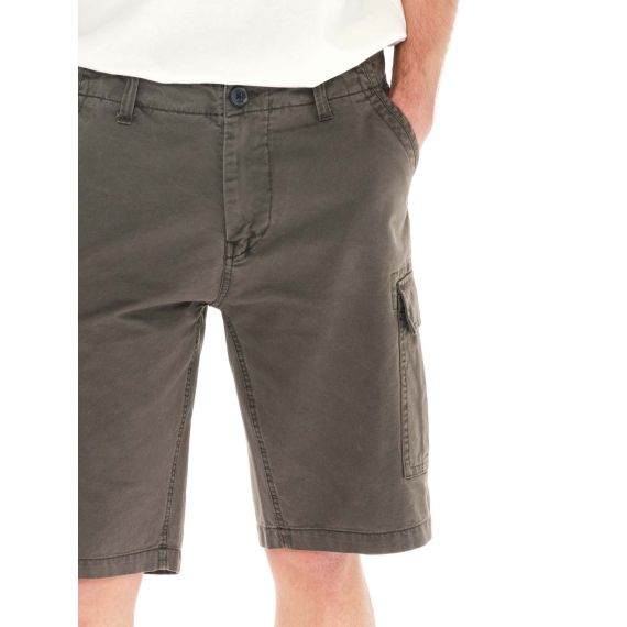 Emerson βερμούδα Cargo 241.EM47.295 Army Green - Βερμούδες στο Bodyman