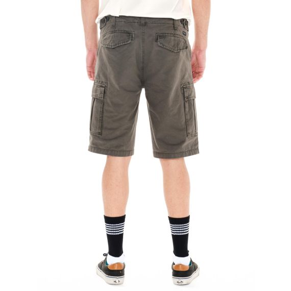 Emerson βερμούδα Cargo 241.EM47.295 Army Green - Βερμούδες στο Bodyman