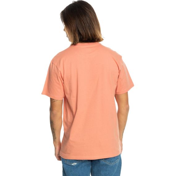 Quiksilver T-Shirt EQYZT07680-MJR0 Circle Up - T-Shirt  στο Bodyman