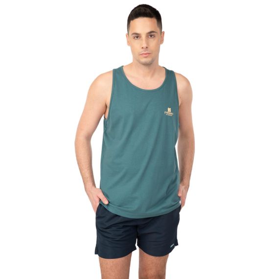 Rebase Ανδρικό Μαγιό Shorts 241-RMTS-808 Navy - Βερμούδες μαγιό στο Bodyman