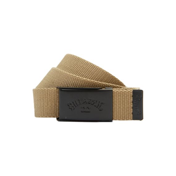 Billabong Ζώνη Ιμάντας ABYAA00263-GRV Cog Beige - Ζώνες  στο Bodyman