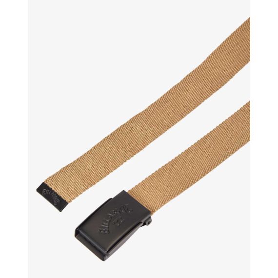 Billabong Ζώνη Ιμάντας ABYAA00263-GRV Cog Beige - Ζώνες  στο Bodyman