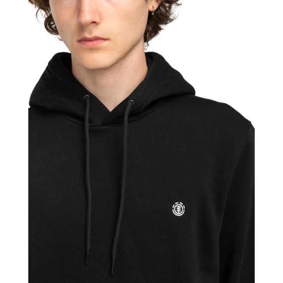 Element Ανδρικό Φούτερ Κουκούλα ELYFT00169-FBK Cornell Classic Black - Φούτερ Κουκούλα  στο Bodyman
