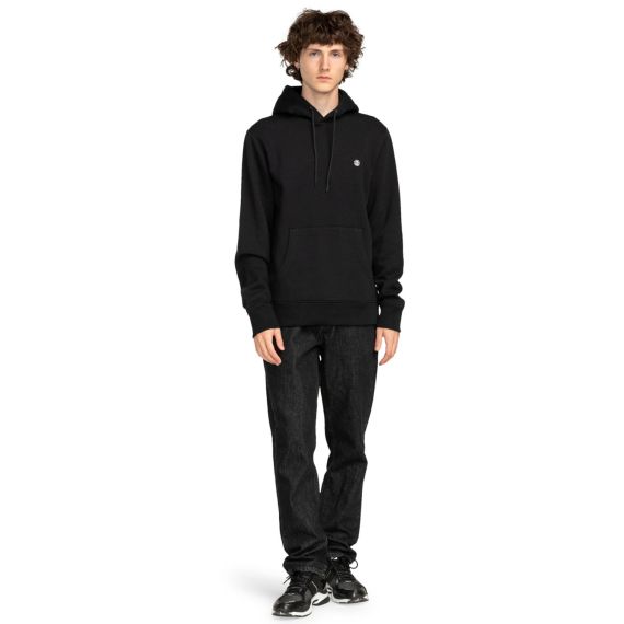 Element Ανδρικό Φούτερ Κουκούλα ELYFT00169-FBK Cornell Classic Black - Φούτερ Κουκούλα  στο Bodyman