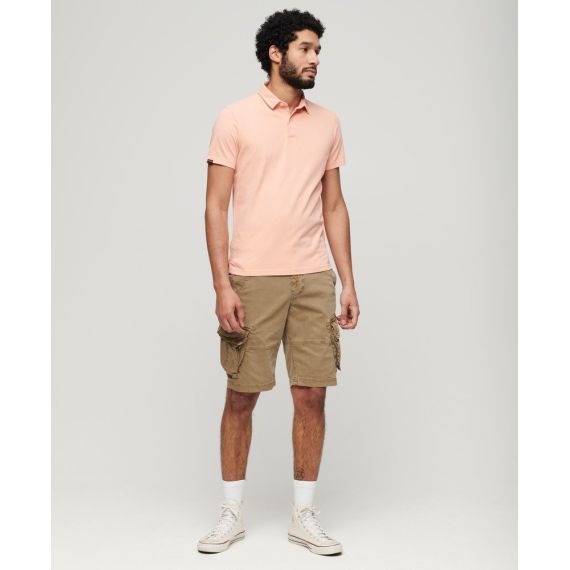 Superdry Ανδρική Βερμούδα Cargo Core M7110433A-9VF Tan Khaki - Βερμούδες στο Bodyman