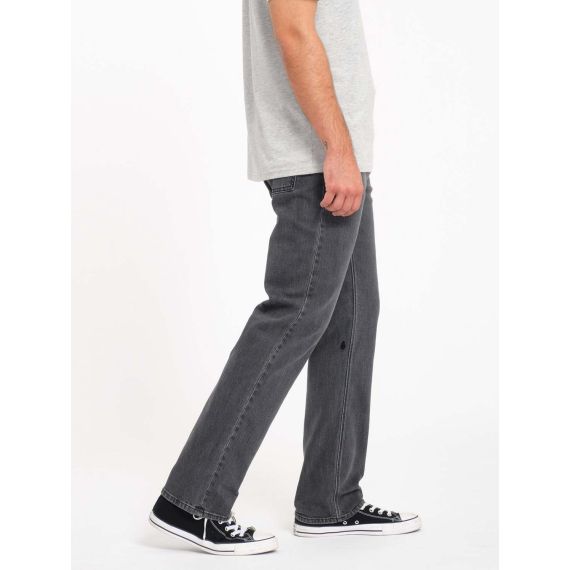 Volcom Ανδρικό Τζιν Παντελόνι A1912303-NGY Solver Denim 16'' - Παντελόνια στο Bodyman