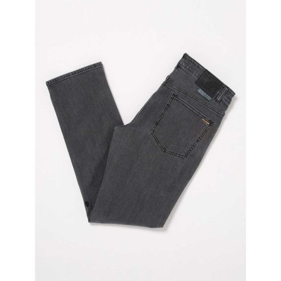 Volcom Ανδρικό Τζιν Παντελόνι A1912303-NGY Solver Denim 16'' - Παντελόνια στο Bodyman