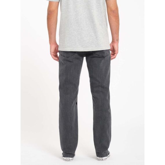 Volcom Ανδρικό Τζιν Παντελόνι A1912303-NGY Solver Denim 16'' - Παντελόνια στο Bodyman