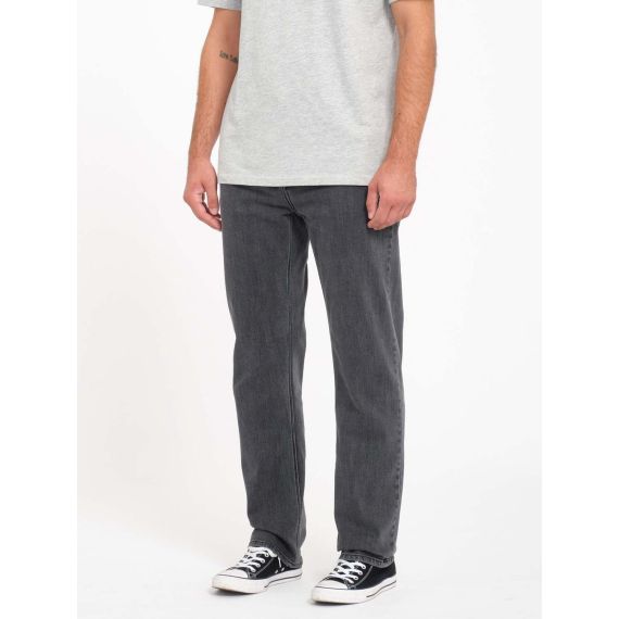Volcom Ανδρικό Τζιν Παντελόνι A1912303-NGY Solver Denim 16'' - Παντελόνια στο Bodyman