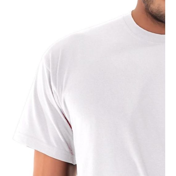Apple Boxer Φανέλα Φαρδιά 0410400 White - Φανέλες στο Bodyman