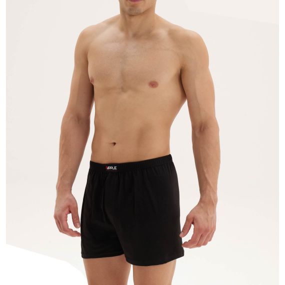 Apple Boxer 0110140 Black - Boxer στο Bodyman
