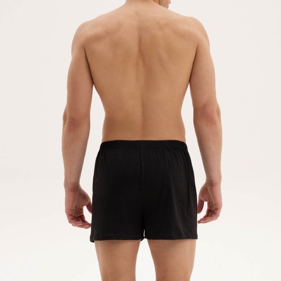 Apple Boxer 0110140 Black - Boxer στο Bodyman