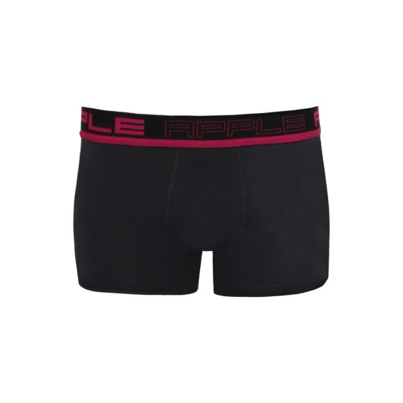 Apple Boxer 0110950 Anthracite-Fuchsia - Boxer στο Bodyman
