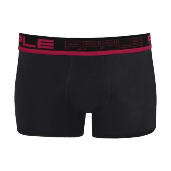 Apple Boxer 0110950 Anthracite-Fuchsia - Boxer στο Bodyman