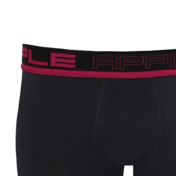 Apple Boxer 0110950 Anthracite-Fuchsia - Boxer στο Bodyman