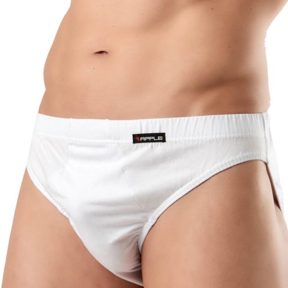 Apple Slip 0210210 White - Slip στο Bodyman