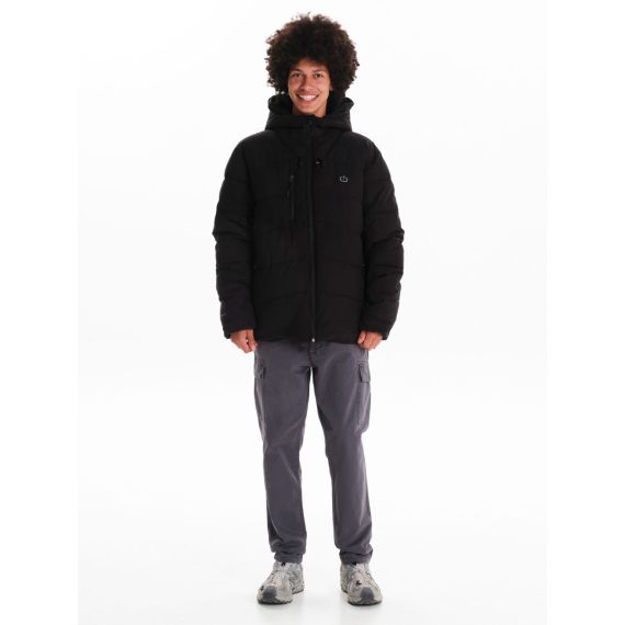Emerson Ανδρικό Μπουφάν Puffer 242.EM10.16 Black - Μπουφάν στο Bodyman