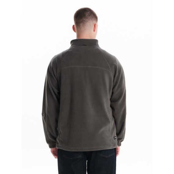 Emerson Ανδρική Ζακέτα Fleece 242.EM29.14 Dusty Olive - Ζακέτες στο Bodyman
