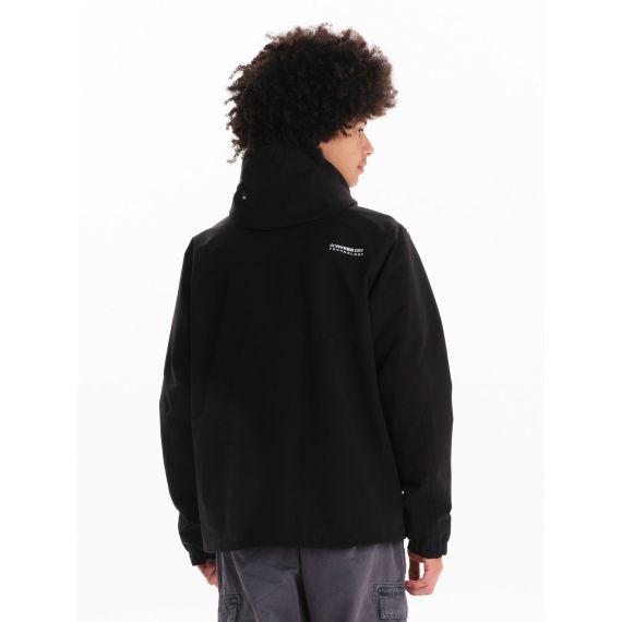 Emerson Ανδρικό Μπουφάν 242.EM10.108 Black - Μπουφάν στο Bodyman