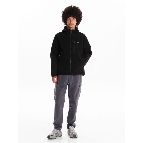 Emerson Ανδρικό Μπουφάν 242.EM10.108 Black - Μπουφάν στο Bodyman