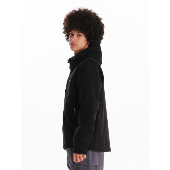 Emerson Ανδρικό Μπουφάν 242.EM10.108 Black - Μπουφάν στο Bodyman
