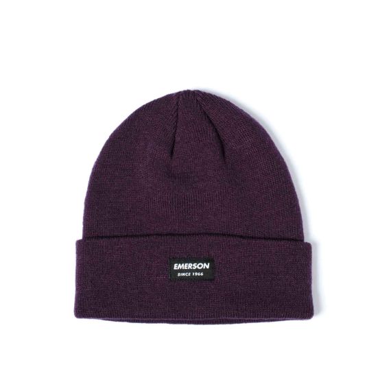 Emerson Σκούφος 222.EU03.19 Mauve ωωωω - Σκουφιά στο Bodyman