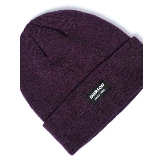 Emerson Σκούφος 222.EU03.19 Mauve ωωωω - Σκουφιά στο Bodyman