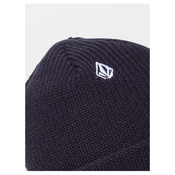 Volcom Σκούφος Full Stone D5832202-BLK - Σκουφιά στο Bodyman