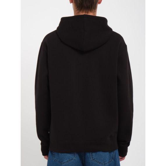 Volcom Ανδρική Ζακέτα A4832406-BLK Single Stone Black - Ζακέτες στο Bodyman