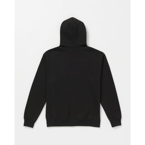 Volcom Ανδρική Ζακέτα A4832406-BLK Single Stone Black - Ζακέτες στο Bodyman