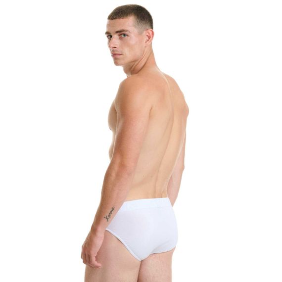 Walk Ανδρικά Slip 2Pack W1769-1-0101 White - Slip στο Bodyman