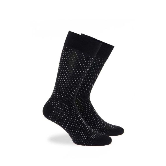 Walk Socks Bamboo W304-3-02 Black - Κάλτσες στο Bodyman